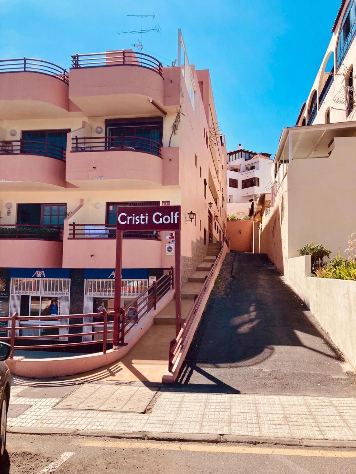 The Heart Of Tenerife Los Cristianos  Ngoại thất bức ảnh